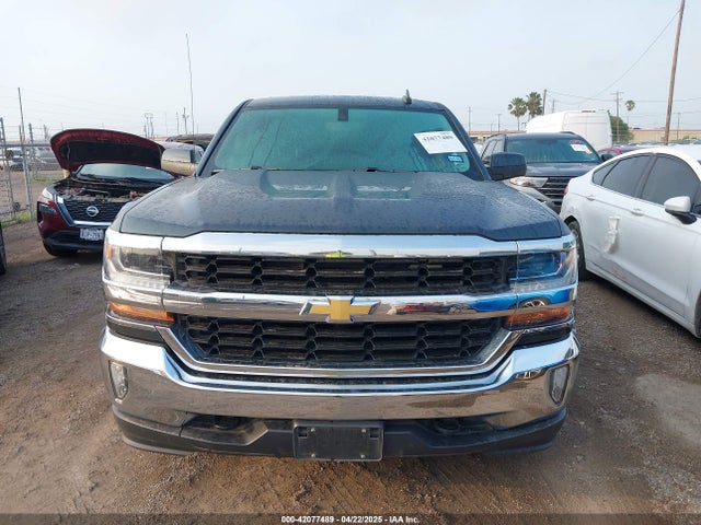3GCUKREC6JG536306 Chevrolet Silverado 1500 1lt