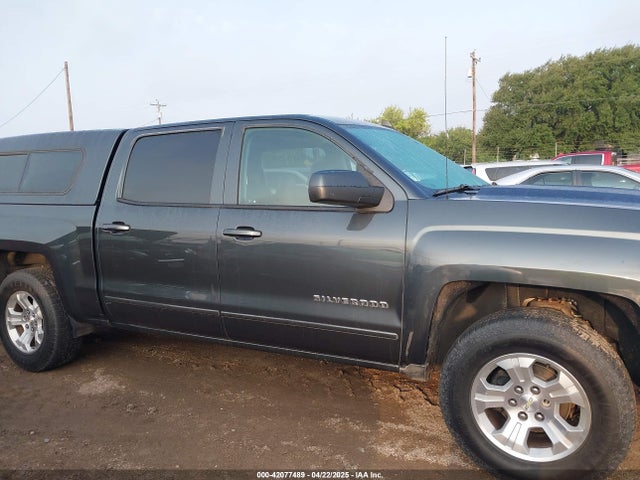 3GCUKREC6JG536306 Chevrolet Silverado 1500 1lt