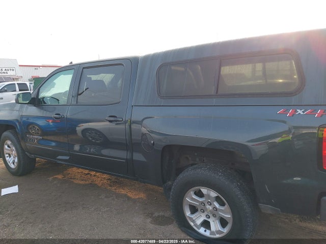 3GCUKREC6JG536306 Chevrolet Silverado 1500 1lt