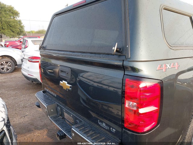 3GCUKREC6JG536306 Chevrolet Silverado 1500 1lt