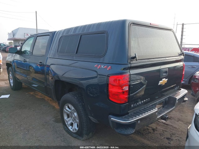 3GCUKREC6JG536306 Chevrolet Silverado 1500 1lt