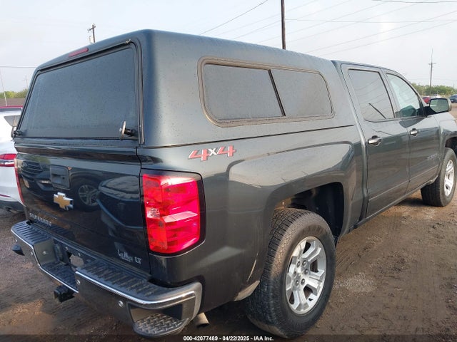 3GCUKREC6JG536306 Chevrolet Silverado 1500 1lt