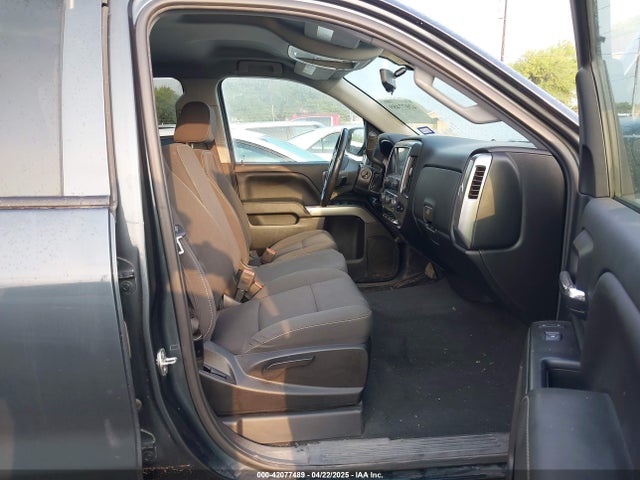 3GCUKREC6JG536306 Chevrolet Silverado 1500 1lt