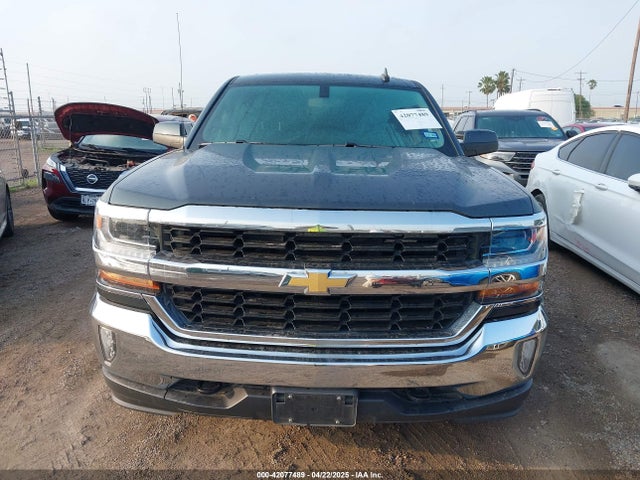 3GCUKREC6JG536306 Chevrolet Silverado 1500 1lt