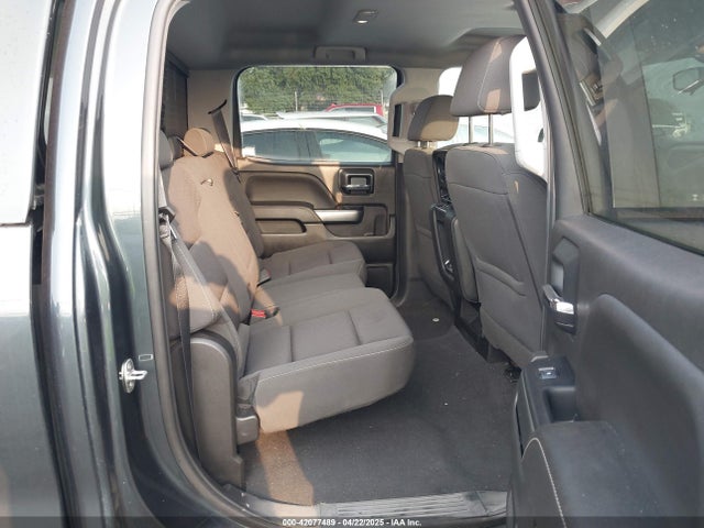3GCUKREC6JG536306 Chevrolet Silverado 1500 1lt