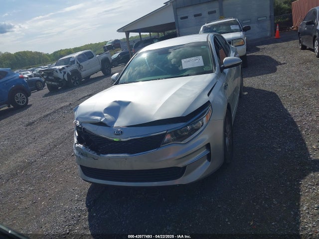 5XXGT4L36HG153530 KIA Optima Lx
