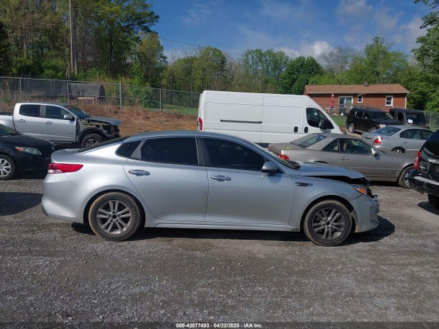 5XXGT4L36HG153530 KIA Optima Lx