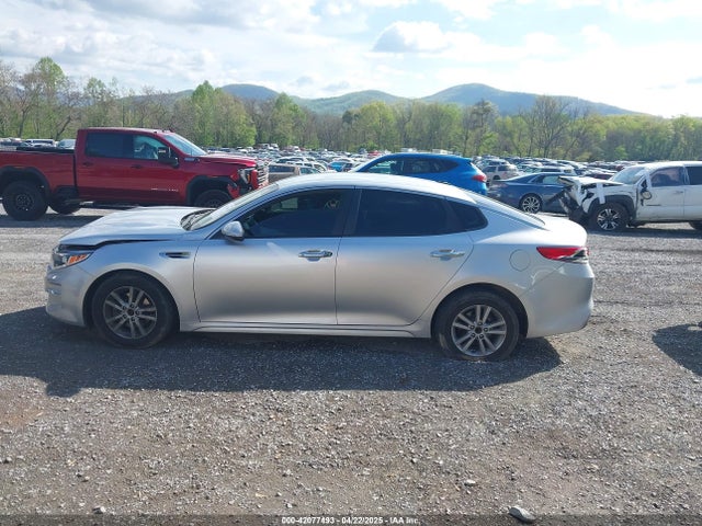 5XXGT4L36HG153530 KIA Optima Lx