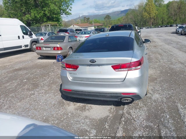 5XXGT4L36HG153530 KIA Optima Lx