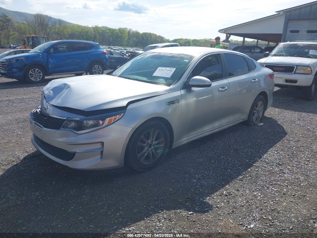 5XXGT4L36HG153530 KIA Optima Lx
