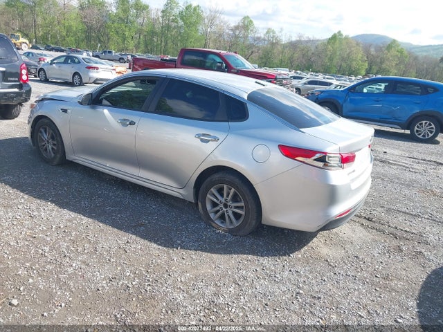 5XXGT4L36HG153530 KIA Optima Lx