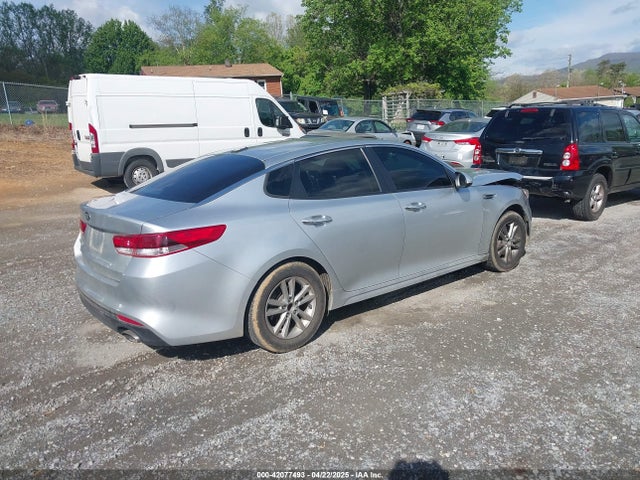 5XXGT4L36HG153530 KIA Optima Lx