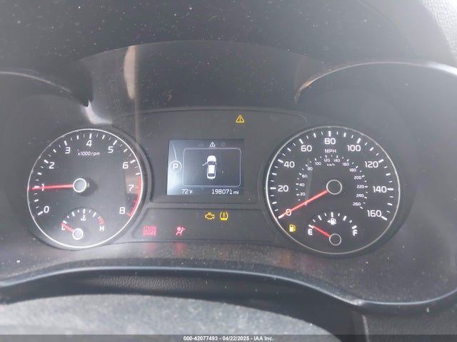 5XXGT4L36HG153530 KIA Optima Lx