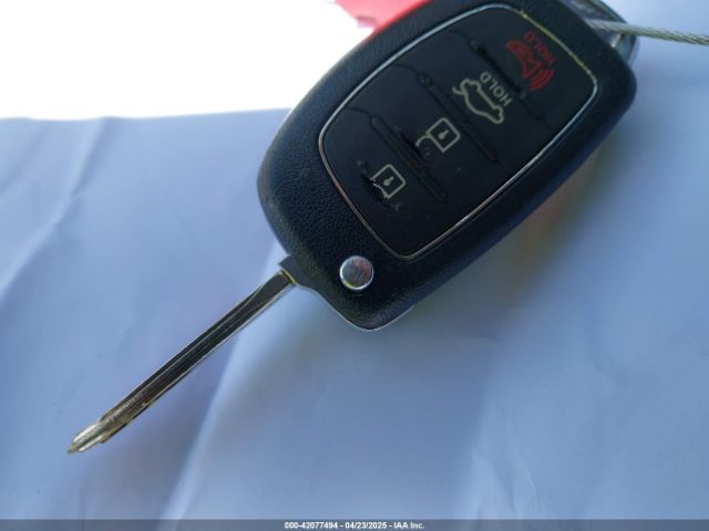 5NPE34AB0HH513185 Hyundai Sonata Sport 2.0t