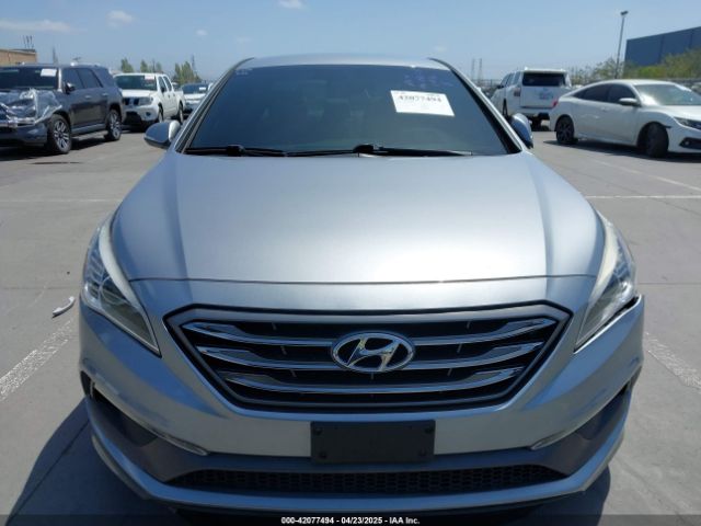 5NPE34AB0HH513185 Hyundai Sonata Sport 2.0t