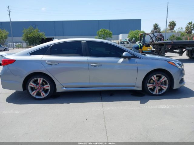 5NPE34AB0HH513185 Hyundai Sonata Sport 2.0t