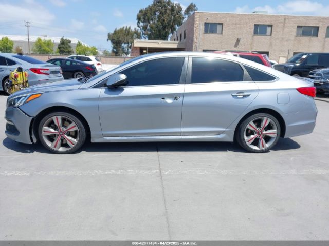 5NPE34AB0HH513185 Hyundai Sonata Sport 2.0t
