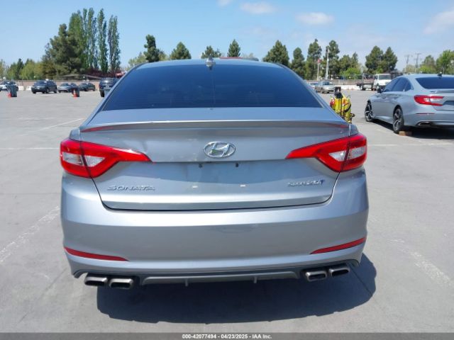 5NPE34AB0HH513185 Hyundai Sonata Sport 2.0t