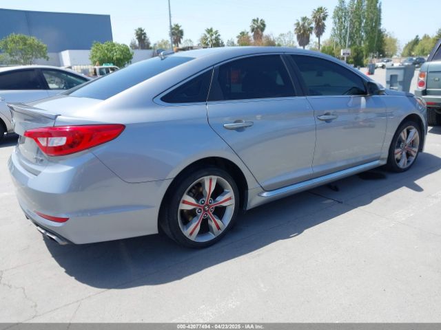 5NPE34AB0HH513185 Hyundai Sonata Sport 2.0t