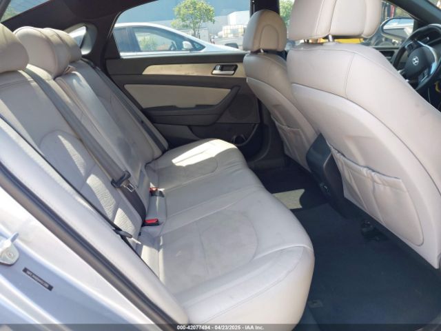 5NPE34AB0HH513185 Hyundai Sonata Sport 2.0t