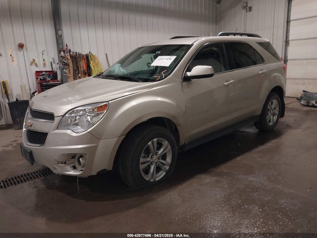1GNALBEK8EZ108121 Chevrolet EQUINOX 1LT