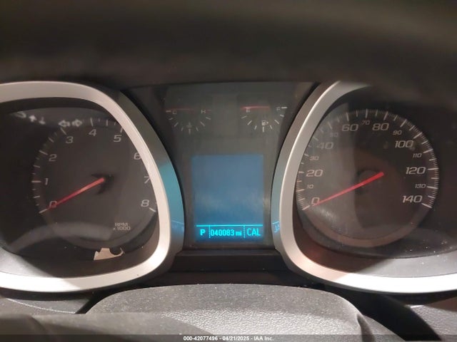 1GNALBEK8EZ108121 Chevrolet EQUINOX 1LT