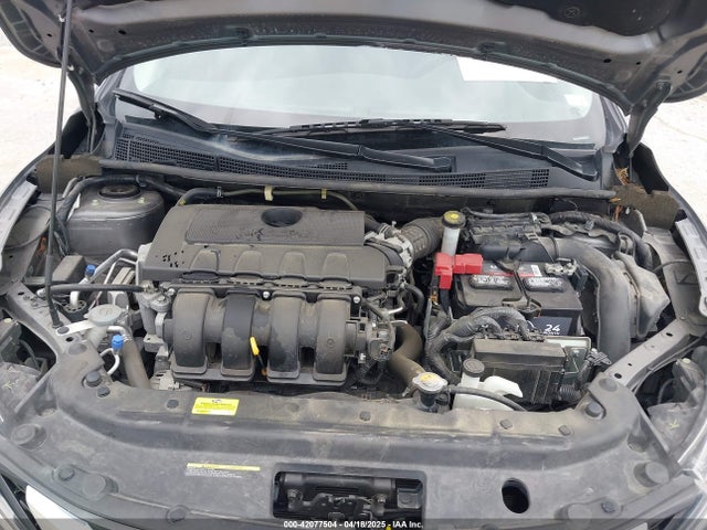 3N1AB7AP0KY393710 Nissan SENTRA SV