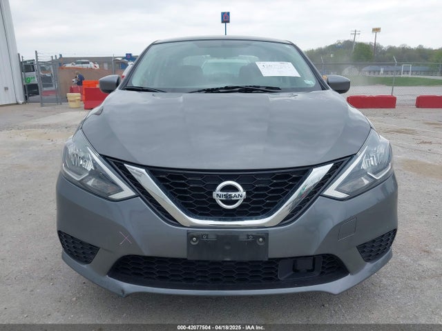 3N1AB7AP0KY393710 Nissan SENTRA SV