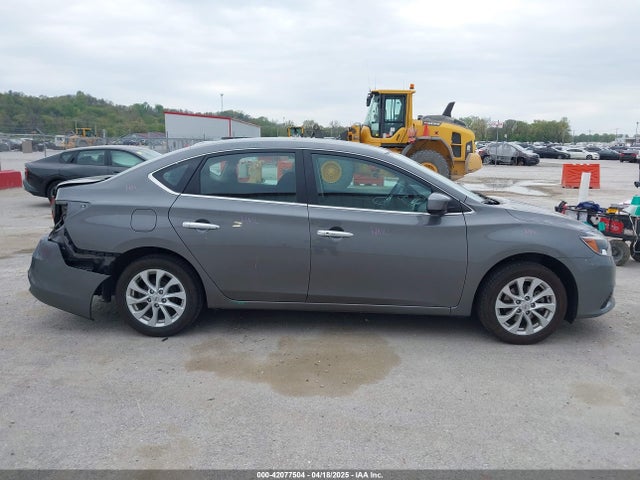 3N1AB7AP0KY393710 Nissan SENTRA SV