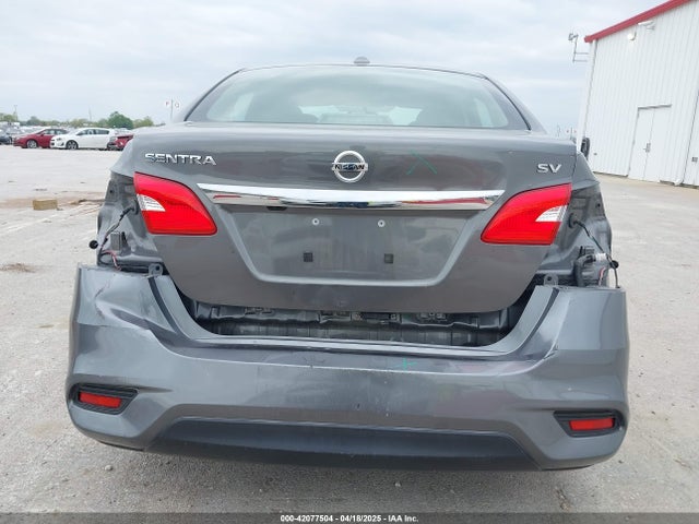 3N1AB7AP0KY393710 Nissan SENTRA SV