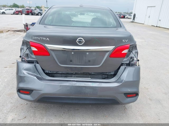 3N1AB7AP0KY393710 Nissan SENTRA SV