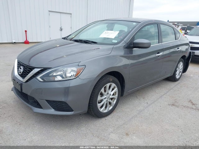3N1AB7AP0KY393710 Nissan SENTRA SV