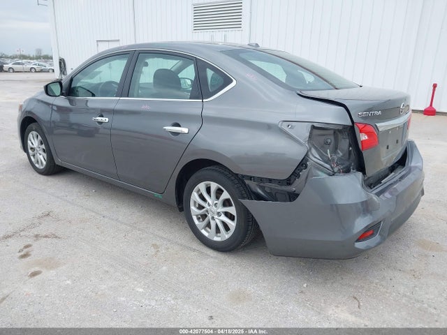 3N1AB7AP0KY393710 Nissan SENTRA SV