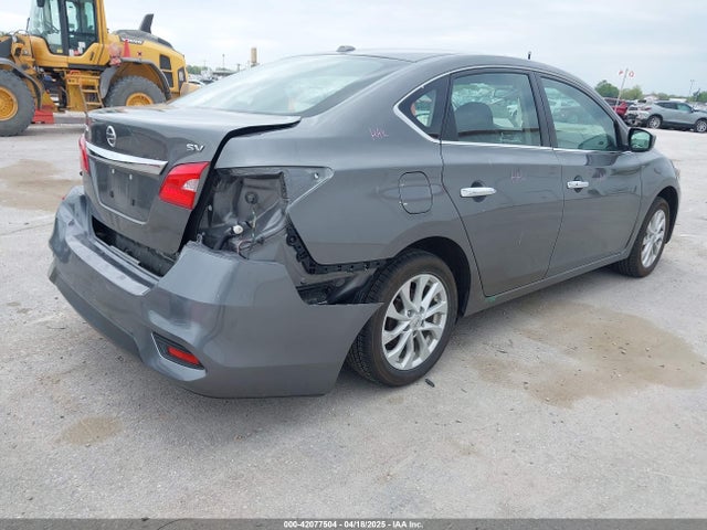 3N1AB7AP0KY393710 Nissan SENTRA SV