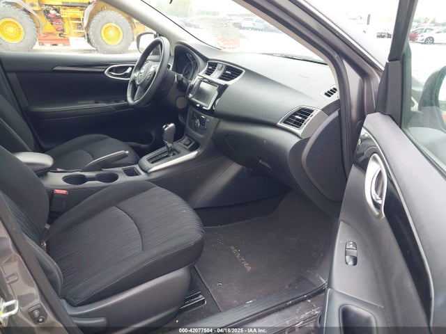 3N1AB7AP0KY393710 Nissan SENTRA SV