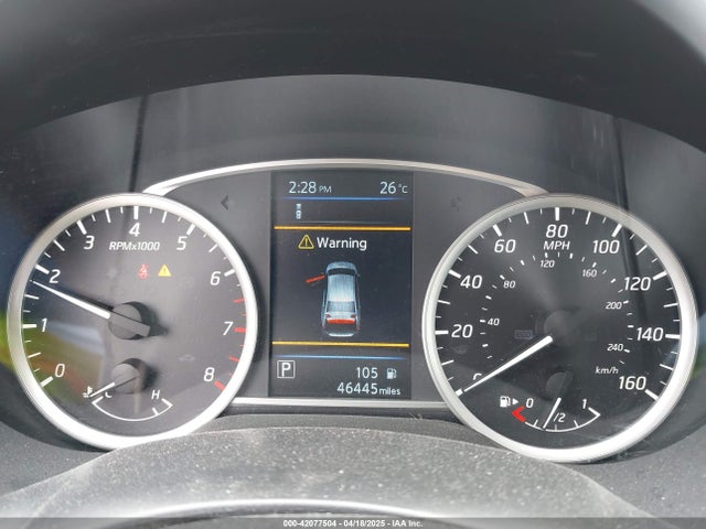 3N1AB7AP0KY393710 Nissan SENTRA SV