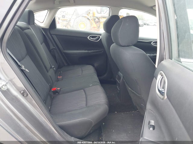 3N1AB7AP0KY393710 Nissan SENTRA SV