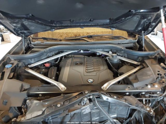 2023 BMW X5 5UXCR6C07P9P99054 Photo 9