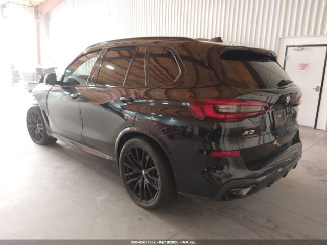 2023 BMW X5 5UXCR6C07P9P99054 Photo 2