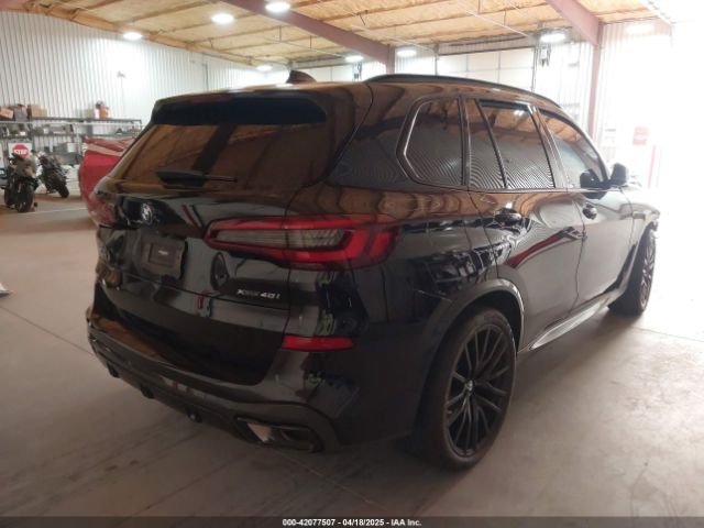 2023 BMW X5 5UXCR6C07P9P99054 Photo 3