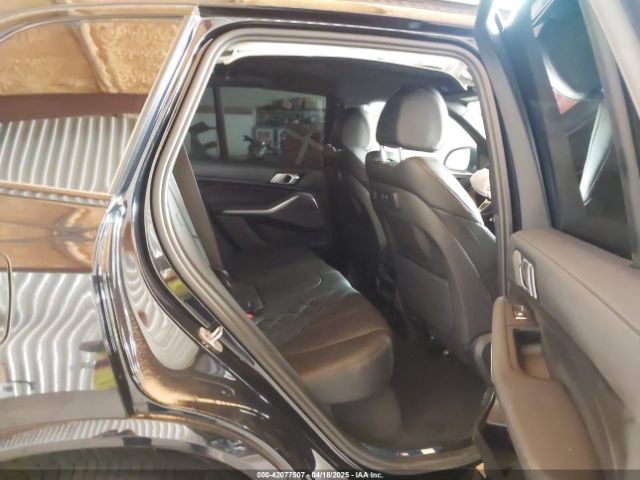 2023 BMW X5 5UXCR6C07P9P99054 Photo 7