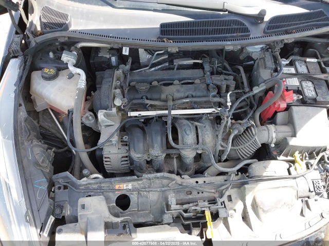 3FADP4BJ2KM165435 Ford FIESTA SE