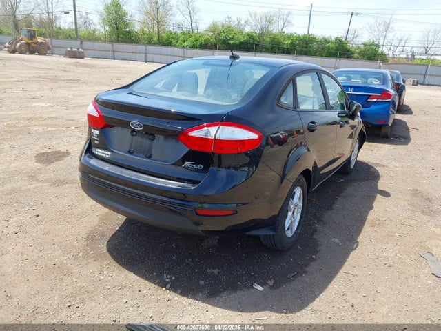 3FADP4BJ2KM165435 Ford FIESTA SE