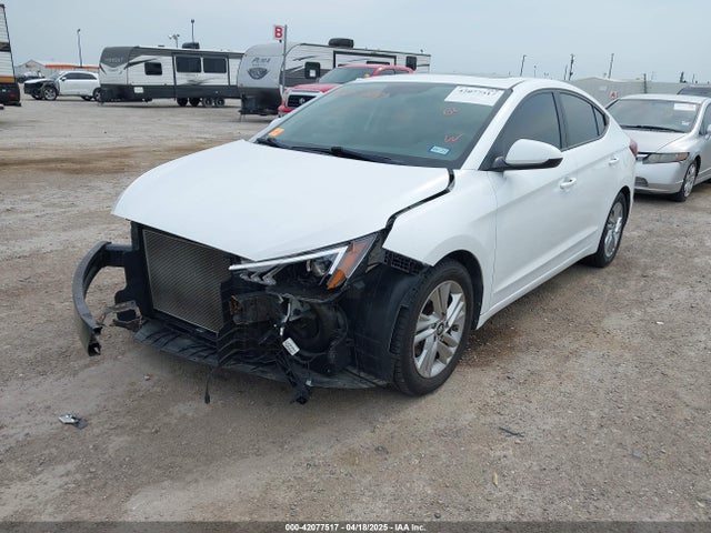 5NPD84LF0LH603121 Hyundai Elantra Value Edition