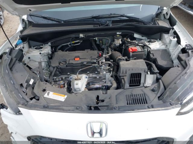 3CZRZ2H59PM725817 Honda Hr-v Awd Sport
