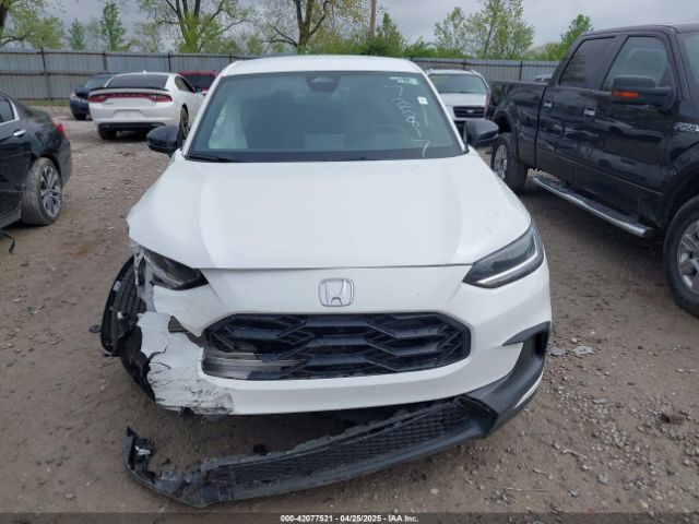 3CZRZ2H59PM725817 Honda Hr-v Awd Sport