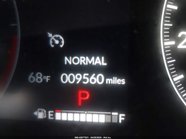 3CZRZ2H59PM725817 Honda Hr-v Awd Sport