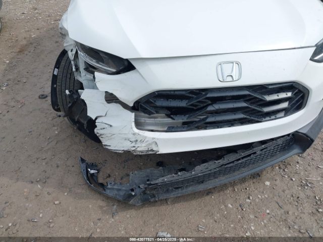 3CZRZ2H59PM725817 Honda Hr-v Awd Sport