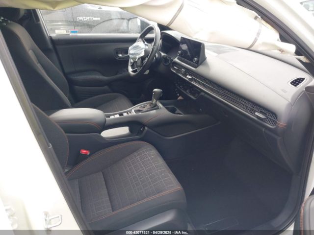 3CZRZ2H59PM725817 Honda Hr-v Awd Sport