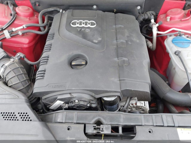 2013 AUDI A4 WAUBFAFL6DN031659 Photo 9